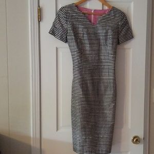 Maggie L. Shift Dress 100% Silk Sustainable
